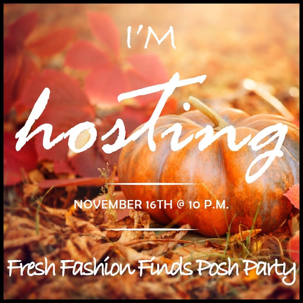 It's Almost Party Time!